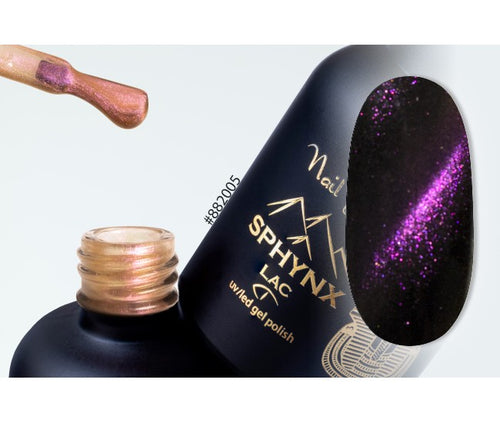 882005 - “SPHYNX” LAC CAT EYE GEL POLISH 10ML