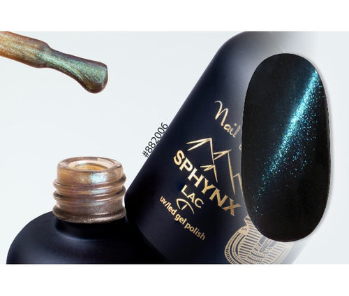 882006 - “SPHYNX” LAC CAT EYE GEL POLISH 10ML