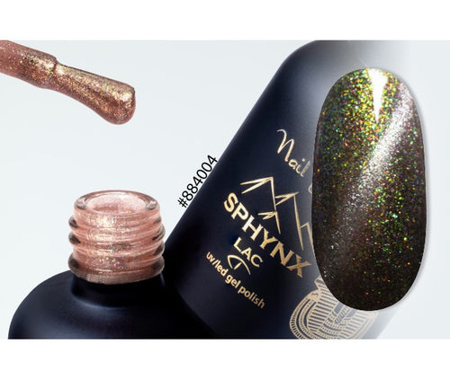 884004 - AURORA BEIGE - “SPHYNX” LAC CAT EYE GEL POLISH 10ML