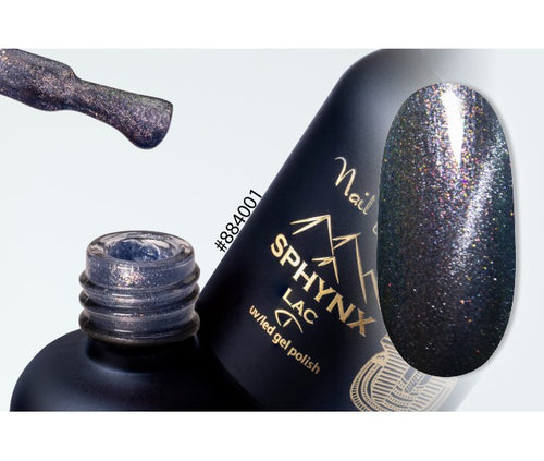 884001 - AURORA BLUE - “SPHYNX” LAC CAT EYE GEL POLISH 10ML