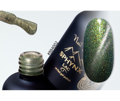 884002 - AURORA JADE - “SPHYNX” LAC CAT EYE GEL POLISH 10ML