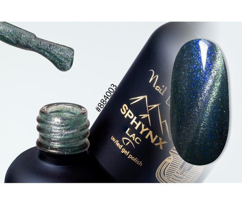 884003 - AURORA KELLY - “SPHYNX” LAC CAT EYE GEL POLISH 10ML