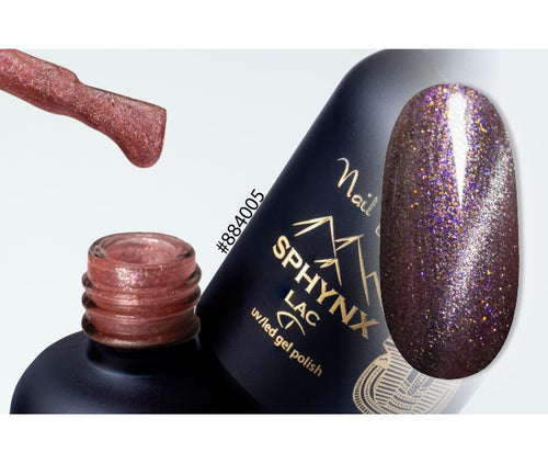 884005 - AURORA ROSE - “SPHYNX” LAC CAT EYE GEL POLISH 10ML
