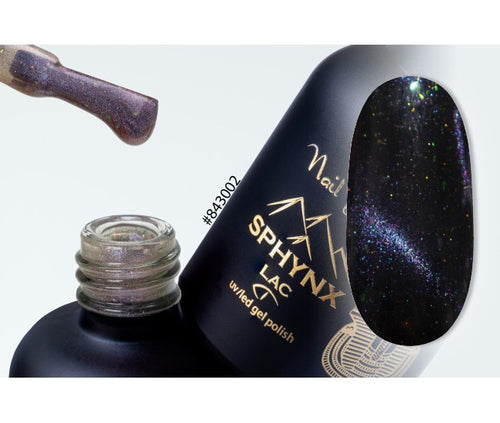 843002 - ASTEROIDS - “SPHYNX” LAC CAT EYE GEL POLISH 10ML