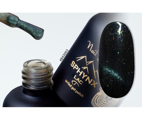 843003 - CONSTELLATION - “SPHYNX” LAC CAT EYE GEL POLISH 10ML