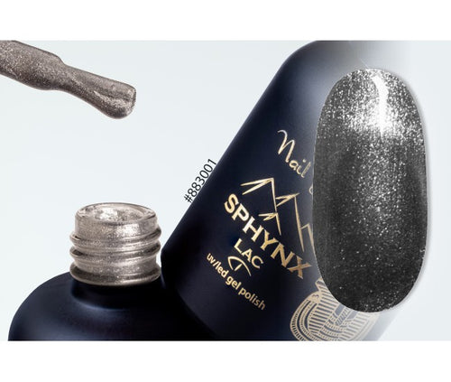 883001 - FELIS LYBICA - “SPHYNX” LAC CAT EYE GEL POLISH 10ML