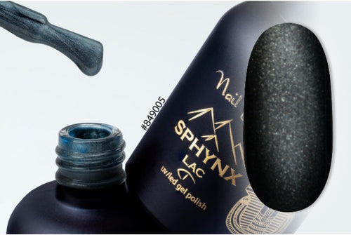 849005 - METEOR RAIN - “SPHYNX” LAC CAT EYE GEL POLISH 10ML