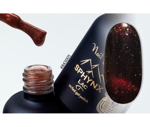 843005 - SATELLITE - “SPHYNX” LAC CAT EYE GEL POLISH 10ML