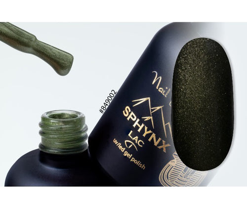 849002 - SATURNS MOON - “SPHYNX” LAC CAT EYE GEL POLISH 10ML