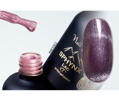 883002 - SENIOR CATS - “SPHYNX” LAC CAT EYE GEL POLISH 10ML