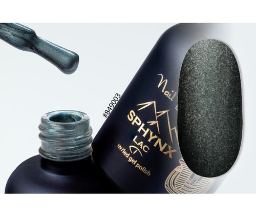 849003 - TITAN - “SPHYNX” LAC CAT EYE GEL POLISH 10ML