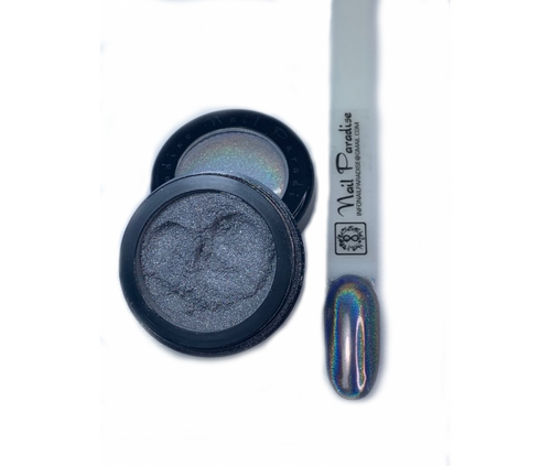 599012 - SILVER KALEIDOSCOPE- CHROME POWDER