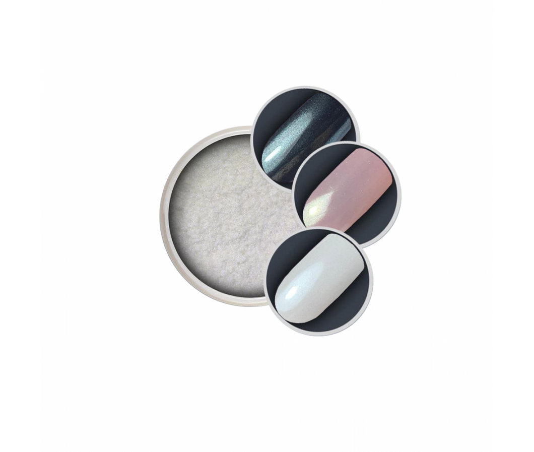 599016 - MIRROR LUX - CHROME POWDER