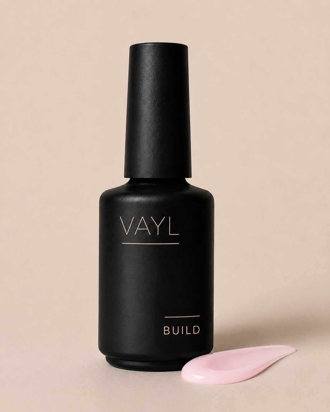 VAYL - SOFT BUILDER PINK - CIPRIA NUDE 15 MIL