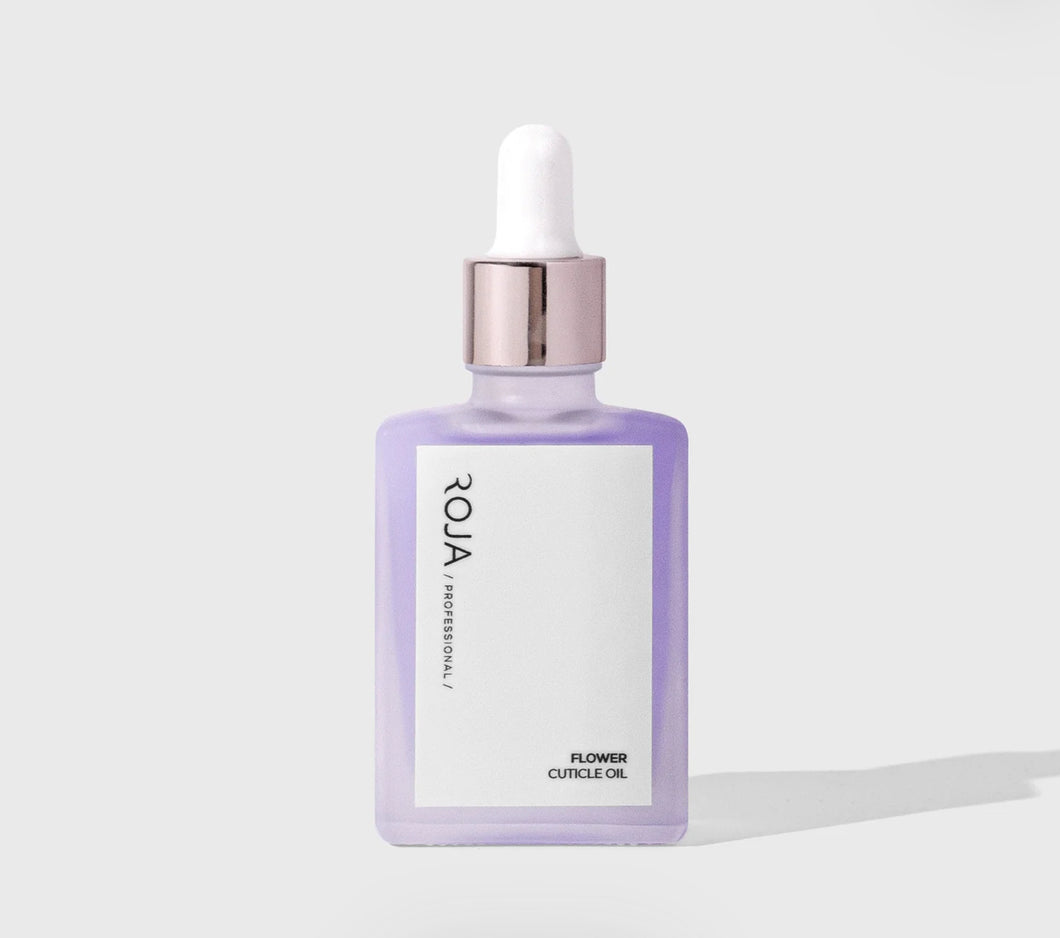 ROJA DRY CUTICLE OIL - FLOWER 30mil