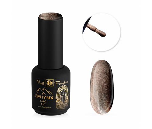 923005 - SPHYNX LAC CAT EYE GEL POLISH - LOST IN NEVERLAND 10ML