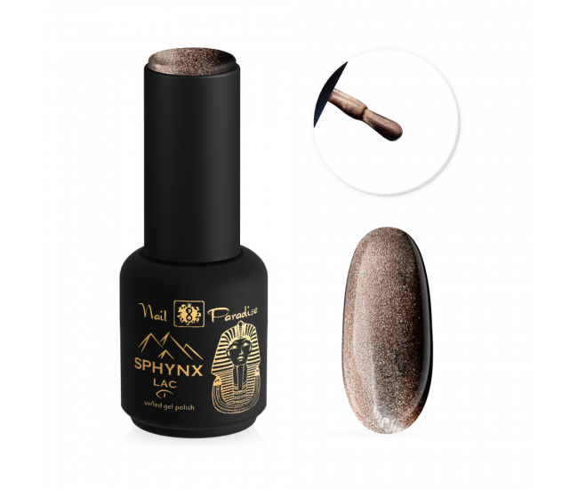 923005 - SPHYNX LAC CAT EYE GEL POLISH - LOST IN NEVERLAND 10ML