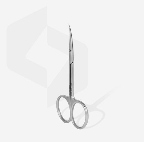 PROFESSIONAL CUTICLE SCISSORS FOR LEFT-HANDED USERS STALEKS PRO EXPERT 11 TYPE 3