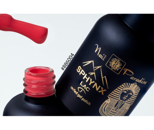886004 - 21 SECRET - “SPHYNX” GEL POLISH 10ML