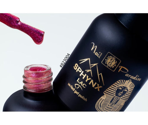 823004 - ANASTASIA - “SPHYNX” GEL POLISH 10ML (glitter)