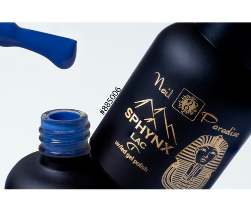 885006 - AVATAN BLUE - “SPHYNX” GEL POLISH 10ML