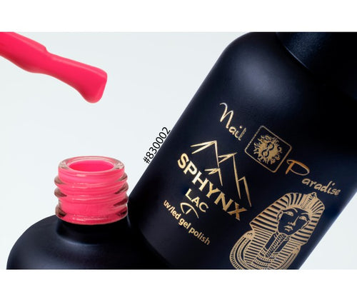 830002 - GOTHIC PINK - “SPHYNX” GEL POLISH 10ML