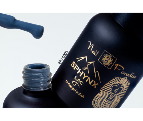 874005 - BLUE DEPTHS - “SPHYNX” GEL POLISH 10ML