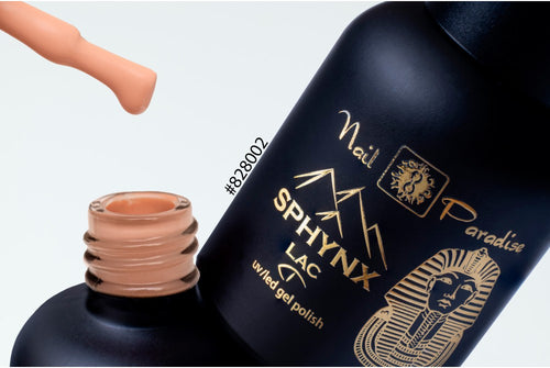 828002 - CAPRICIOUS CAMELLIA - “SPHYNX” GEL POLISH 10ML