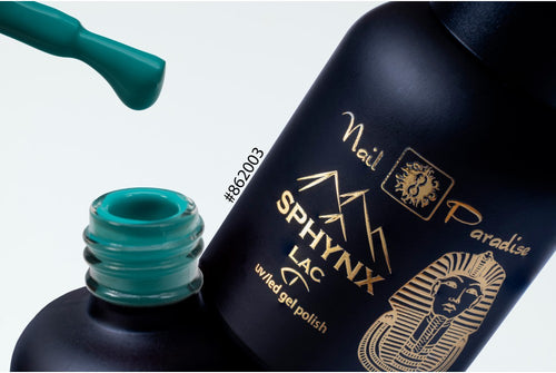 862003 - CERULEAN SEA - “SPHYNX” GEL POLISH 10ML