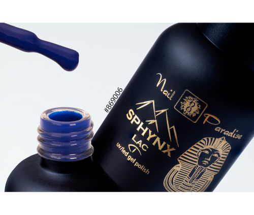 869006 - CITY OF DREAMS - “SPHYNX” GEL POLISH 10ML