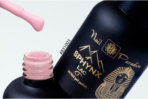 831003 - GIRLISH LACE - “SPHYNX” GEL POLISH 10ML