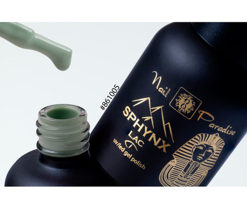 861005 - GLACIAL MINT - “SPHYNX” GEL POLISH 10ML