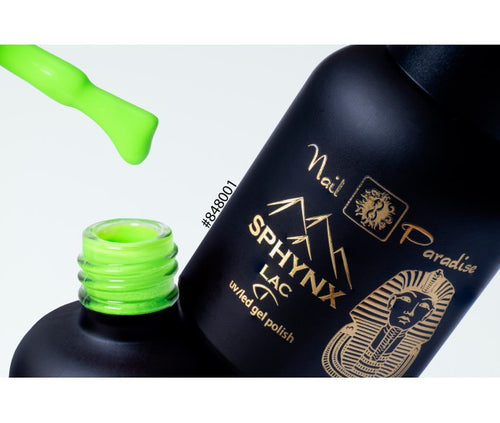 848001 - KIWI CRUSH - “SPHYNX” GEL POLISH 10ML