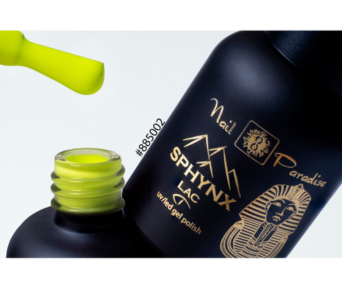 885002 - NEON SUNRISE - “SPHYNX” GEL POLISH 10ML