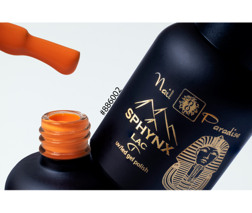 886002 - NEON SUNSET - “SPHYNX” GEL POLISH 10ML