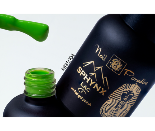 885004 - PALM LEAF - “SPHYNX” GEL POLISH 10ML