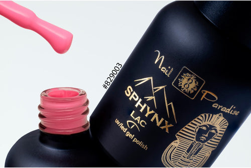 829003 - PINK LIMOUSINE - “SPHYNX” GEL POLISH 10ML