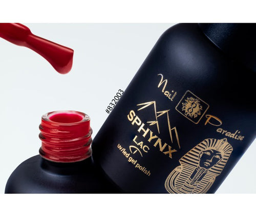 832003 - RECTORY RED - “SPHYNX” GEL POLISH 10ML