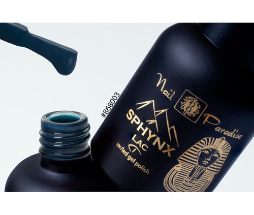 868003 - SUSPENSION OF CLASSES - “SPHYNX” GEL POLISH 10ML