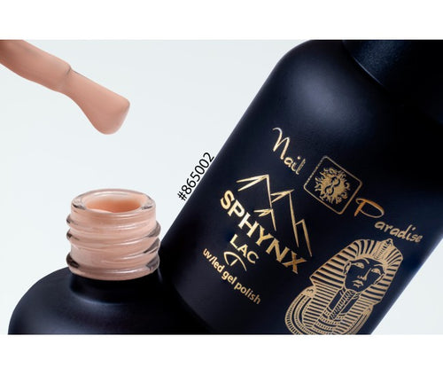 865002 - TURTLE ISLAND - “SPHYNX” GEL POLISH 10ML