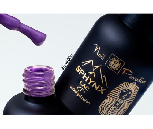 844006 - UNIVERSE - “SPHYNX” GEL POLISH 10ML (pearlescent)