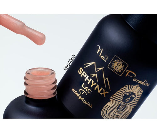 864003 - VANILLA ROMANCE - “SPHYNX” GEL POLISH 10ML