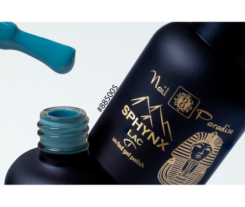 885005 - WATER CASCADE - “SPHYNX” GEL POLISH 10ML