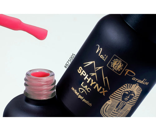 875005 - ALMOND CORAL - “SPHYNX” GEL POLISH 10ML