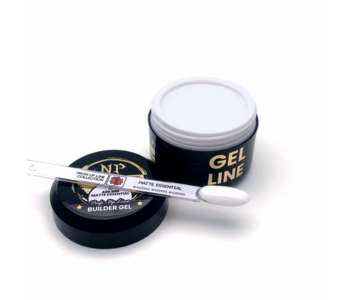 PROFI-UP LINE BUILDER GEL - MATTE ESSENTIAL