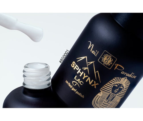 850001 - WHITE HERON - “SPHYNX” GEL POLISH 10ML