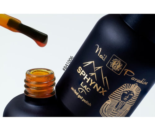841006 - HONEY GELATINE - “SPHYNX” GEL POLISH 10ML (stained)