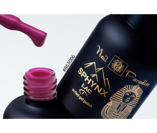 863006 - CYCLAMEN - “SPHYNX” GEL POLISH 10ML