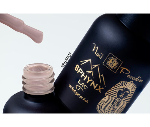 864001 - ICE VAPOUR - “SPHYNX” GEL POLISH 10ML