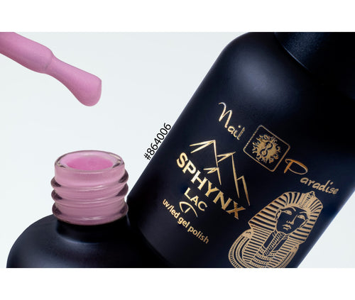 864006 - LILAC LONGING - “SPHYNX” GEL POLISH 10ML